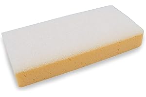 Marshalltown QLT by DWS467-3 Drywall Sanding Sponge, Multicolor, One Size