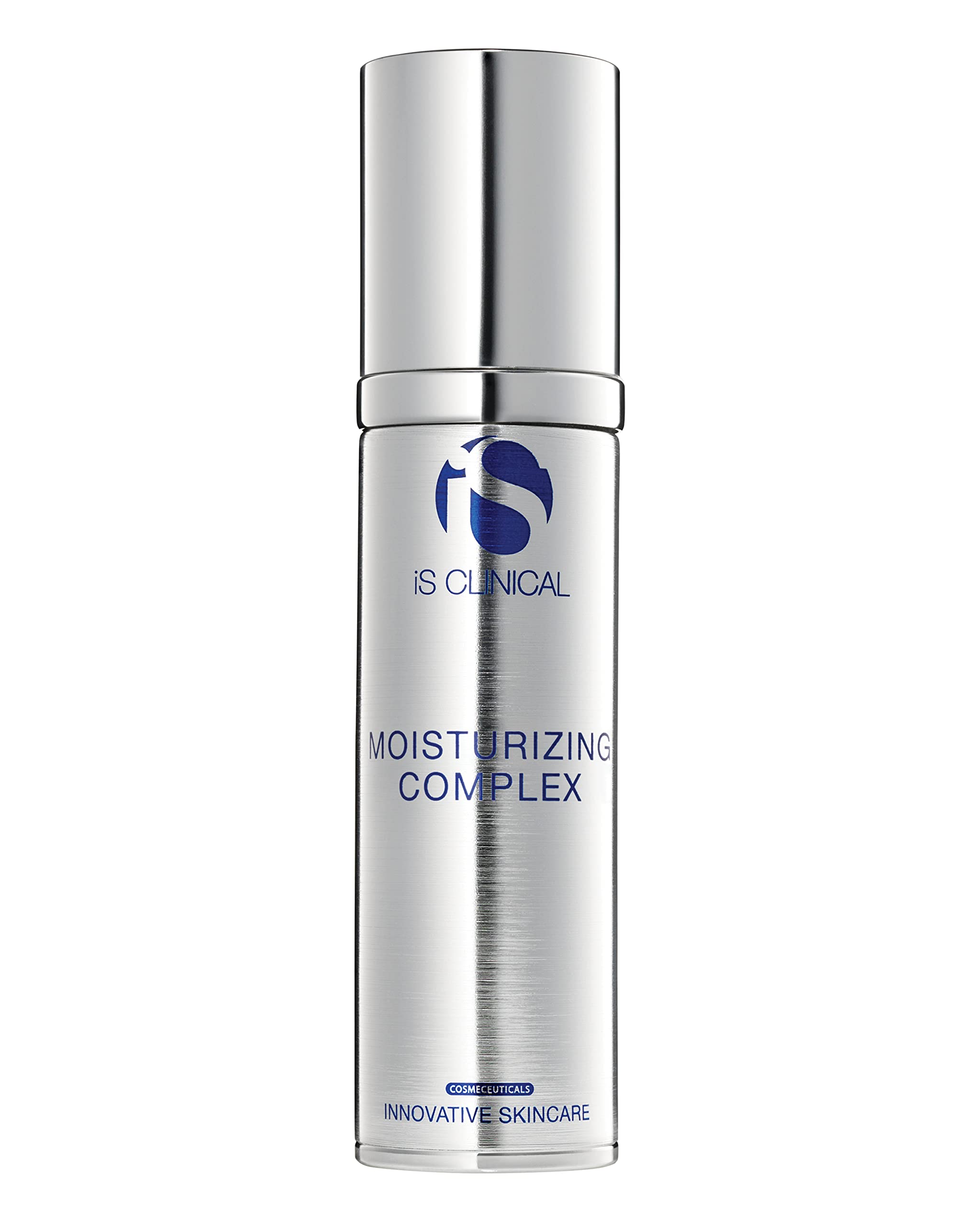 iS CLINICAL Moisturizing Complex, Face Moisturizer, Anti Blemish and Anti Aging Moisturizer, Hydrating Formula with Vitamin A