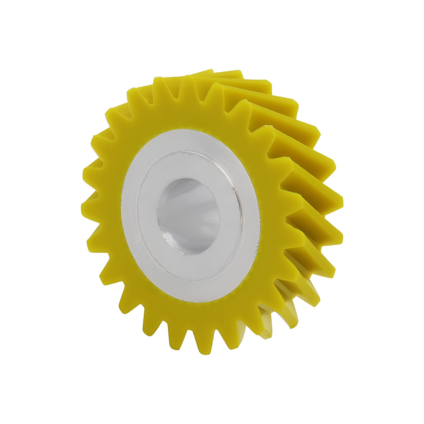 (1PC) Upgraded W10112253 Mixer Worm Gear Replacement for Whirlpool & KitchenAid Mixers Gear Replace Parts 4162897 4169830 AP4295669