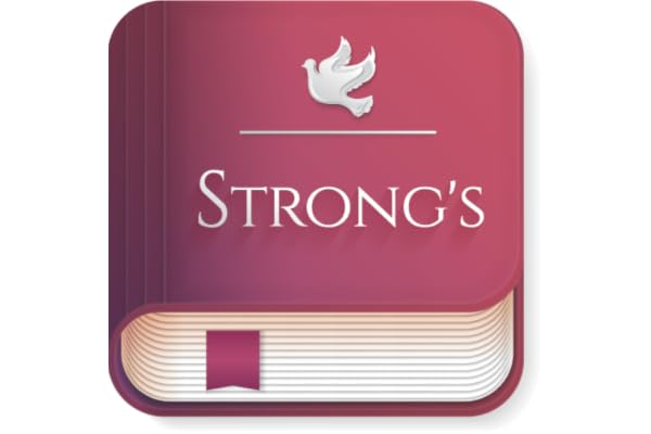 Bible with Strongs Exhaustive Concordance