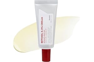 FRANKLY Retinol 0.3% Cream, 0.7 fl oz - Intensive Retinol | Night Cream | Ceramides & Natural Ginseng | Anti-aging, Wrinkles Care, Reduces Congestion and hyperpigmentation | Korean Skin Care
