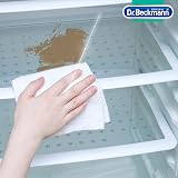 Dr. Beckmann Fridge Hygiene Cleaner 250ml Spray Wipe Neutralises Odours view 6