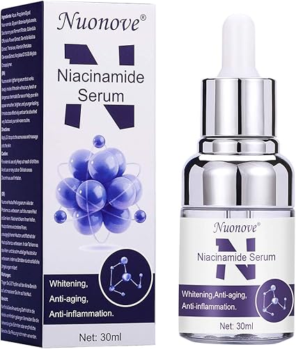 niacinamide best serum