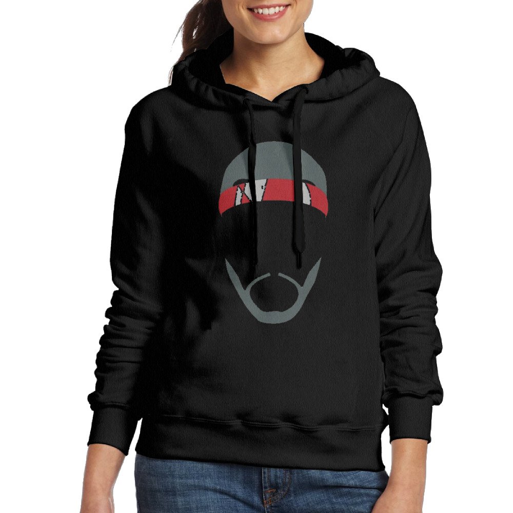 Frank Ocean Black 80s Casual Hoody