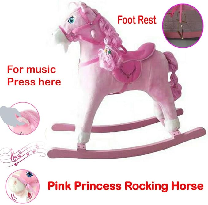 children's rocking horses