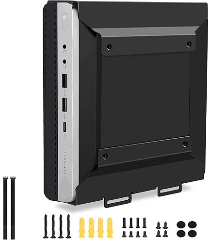 Amazon.com: HumanCentric VESA Mount Compatible with HP Desktop