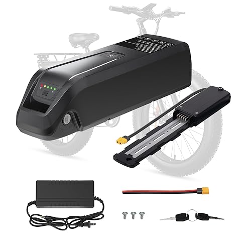 UUGPOWER Ebike Battery 36V, 20Ah Lithium Pack with