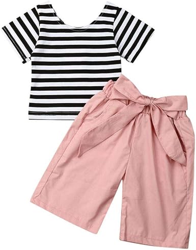 cotton tops for baby girl