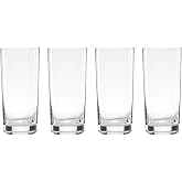 Oneida 897849 5 Oclock Hiball Glasses, Set Of 4
