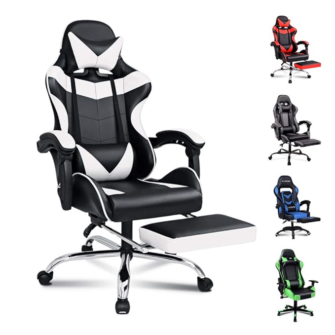 ALFORDSON Gaming Chair Racing Chair Executive Sport Office Chair with