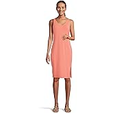 Mod-O-Doc Women's Side Split Tank Dress