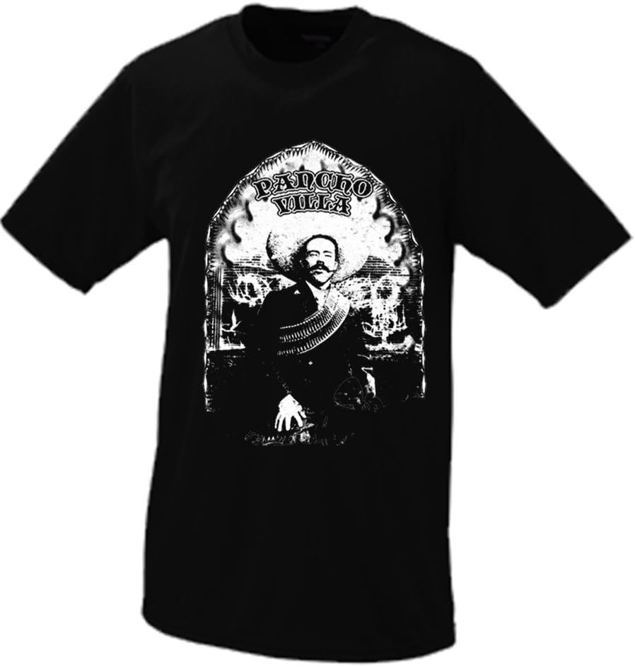 GutterShock Pancho Villa T-Shirt