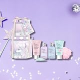 Baylis & Harding Unicorn Trinket Boxes Gift Set Vegan Friendly Body Wash Lotion view 3