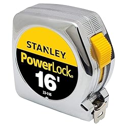 Stanley Tools 33-116 16ft. Powerlock Tape Rule