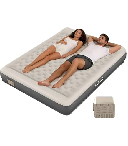 Amazon.com: Ivation EZ®-Bed (Full) Replacement Air Mattress with