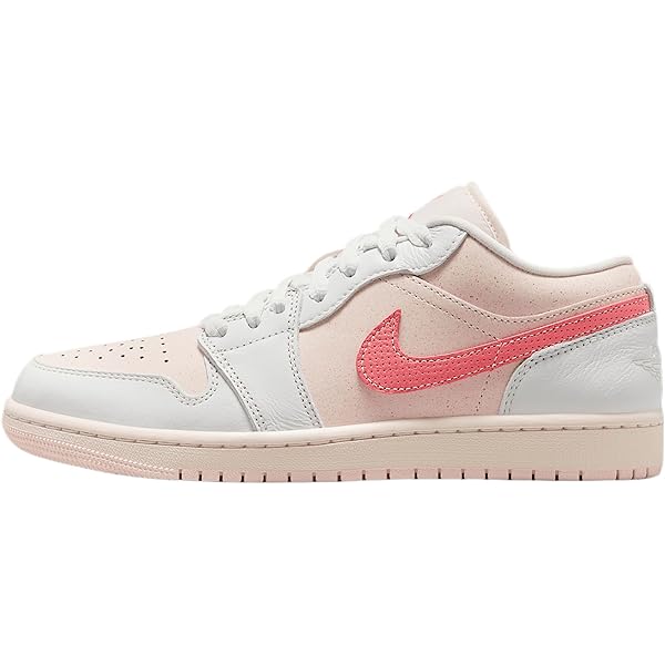 Amazon.com | Nike Jordan 1 Low Women Barley Grape/Lemon Wash