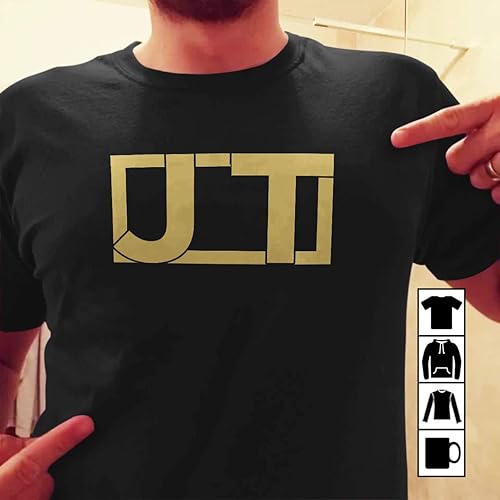 Amazon Com Justin Timberlake Jt Logo Simple Yet Powerfull T Shirt
