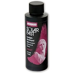 Jacquard SolarFast Dye - 8oz - Violet - Create