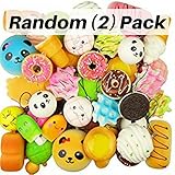 Jumbo Slow Rising Squishies Charms Kawaii Squishies Cream Scented Toys For Kids and Adults