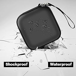 Portable CD Player Case, for Deluxe, for HOTT, for