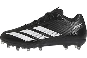 ADIDAS ORIGINALS Adidas Unisex-Child Adizero Electric.2 American Football Sneaker