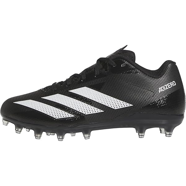 Amazon.com | Adidas Unisex-Kid's Adizero Impact Spark, Black/White