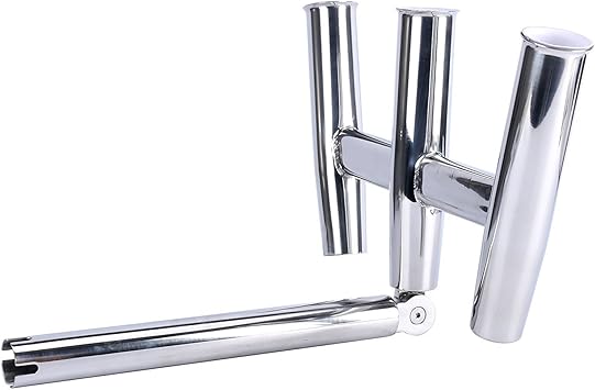 boat gunnel rod holders