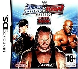 WWE SmackDown! vs. RAW 2008