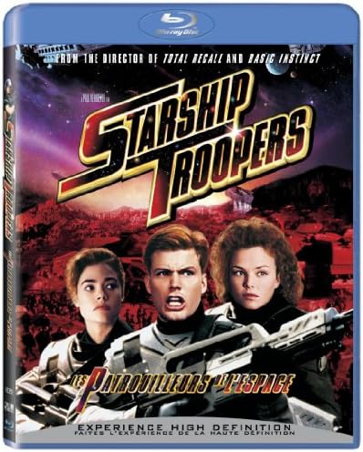 Amazon.com: Starship Troopers 3: Marauder [DVD] : Casper Van Dien
