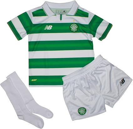 children's celtic football kits