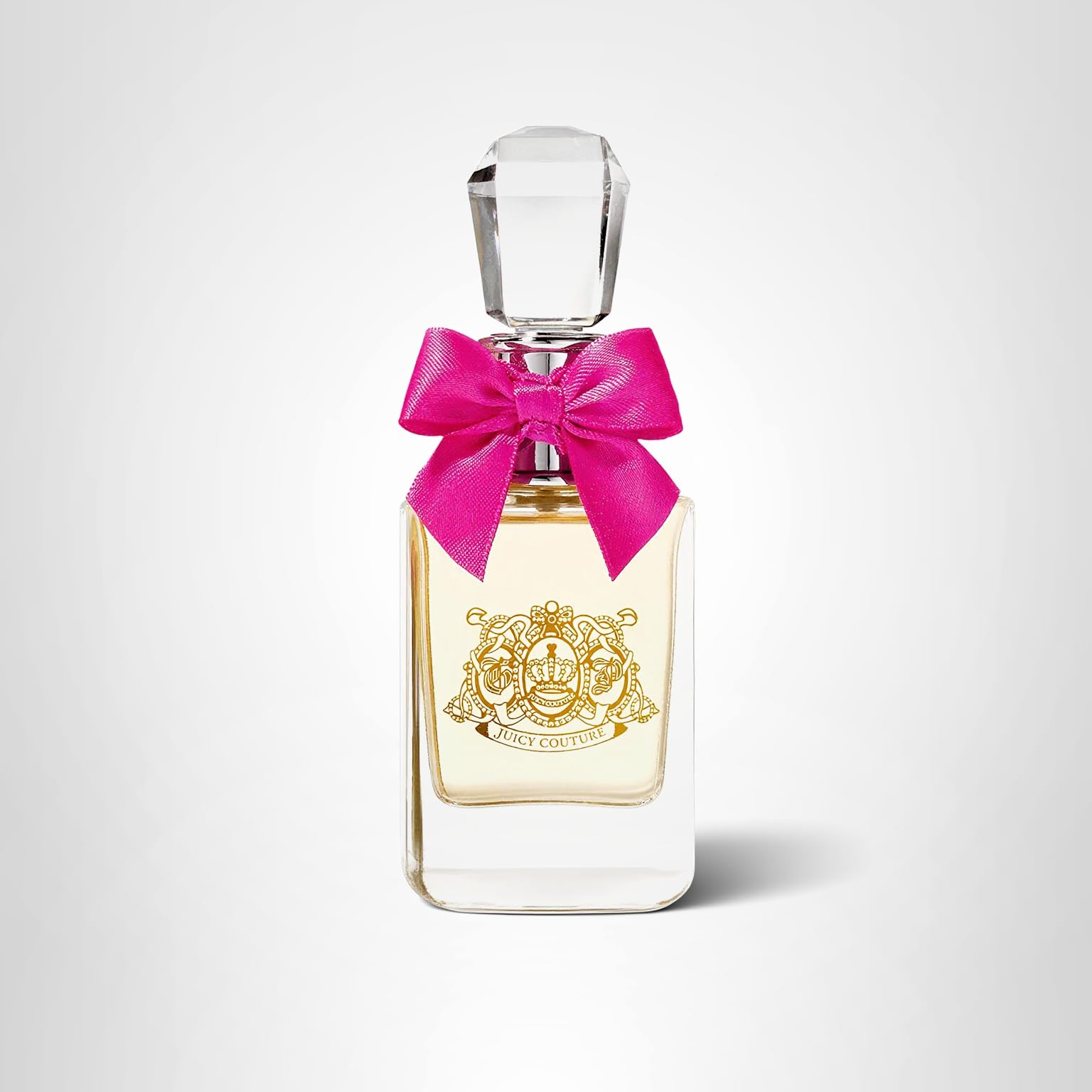 Juicy Couture Viva La Juicy Eau De Parfum Spray, Women's Perfume with Notes of Mandarin, Gardenia & Caramel, Floral & Sweet, Gift for Her