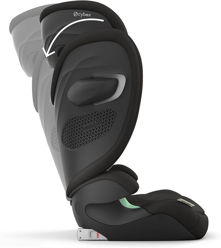 Gold Siège auto enfant Solution G2 Comfort, Magic Black