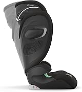 Cybex Gold Solution G2 Comfort Child Car Seat 3-12 Years Magic Black view 7