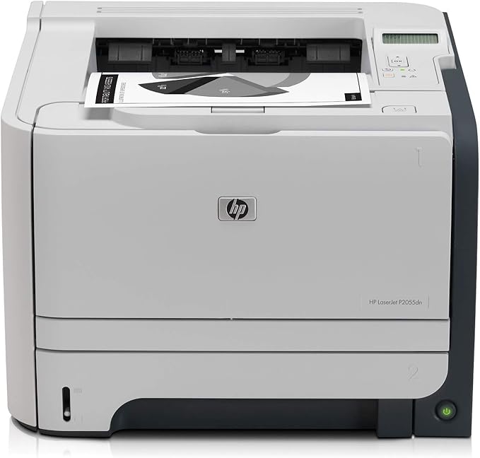 p2055dn printer