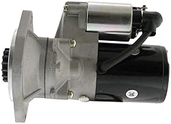 New Premium Starter Compatible with Yanmar Tractor