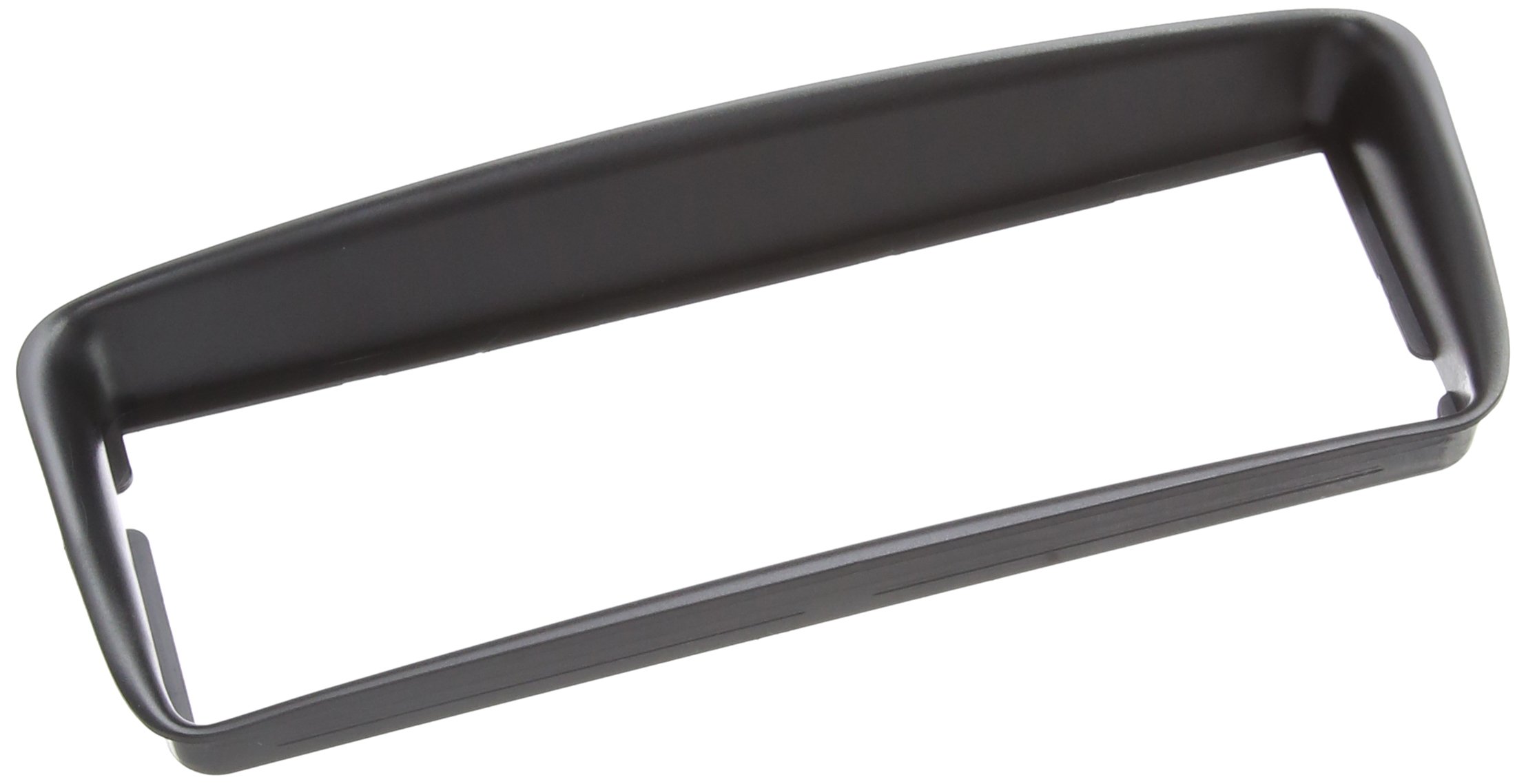 Autoleads FP-04-03 Car Audio Single DIN Facia Adaptor for Peugeot 206 - Black