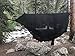 The Outdoors Way Hammock Mosquito Net. 11 Foot Bug Net Fits Any Hammock. Perfect to Keep Mosquitoes & Noseeums Out. Easy to Set Up + Lightweight + Attached Carry Pouch.