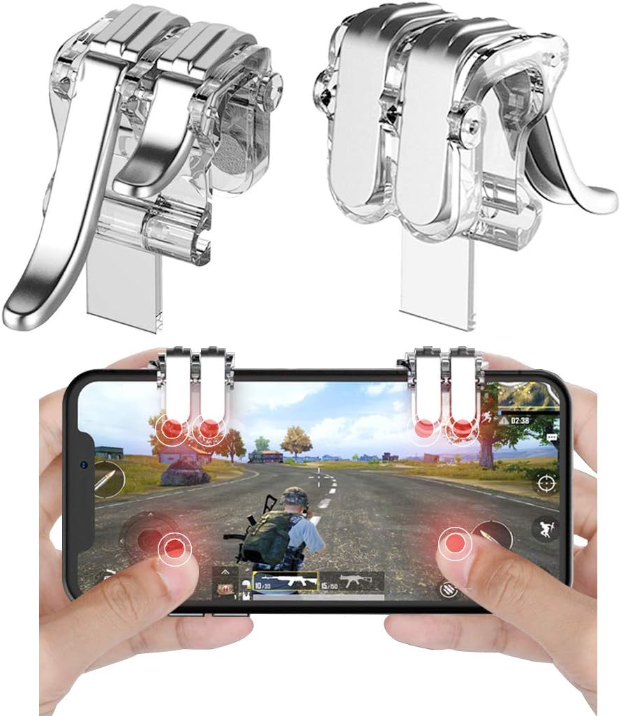 For Joysticks Shoot Sensitive And Triggers Aim Controller Game Mobile Guangtoul Pubg Rules Cellphone Models All Android And Ios Fits Out Survival Knives Of Joysticks Controllers Buy Best Www Klevering Com