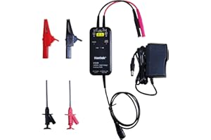 Hantek HT8100 Oscilloscope Probe High Voltage Differential Probe, 100MHZ Bandwidth