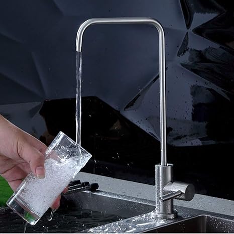 Unkb 304 Stainless Steel Kitchen Mixer Water Purifier Drink