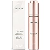 FARMASi Dr. C. Tuna Absolute Super Elixir, Lightweight Formula, 0.85 fl oz | Multi Purpose Beauty Oil for Face Hair and Body, Camellia Baobab Borage Avocado Jojoba and Sweet, Nourishing Oil Blend