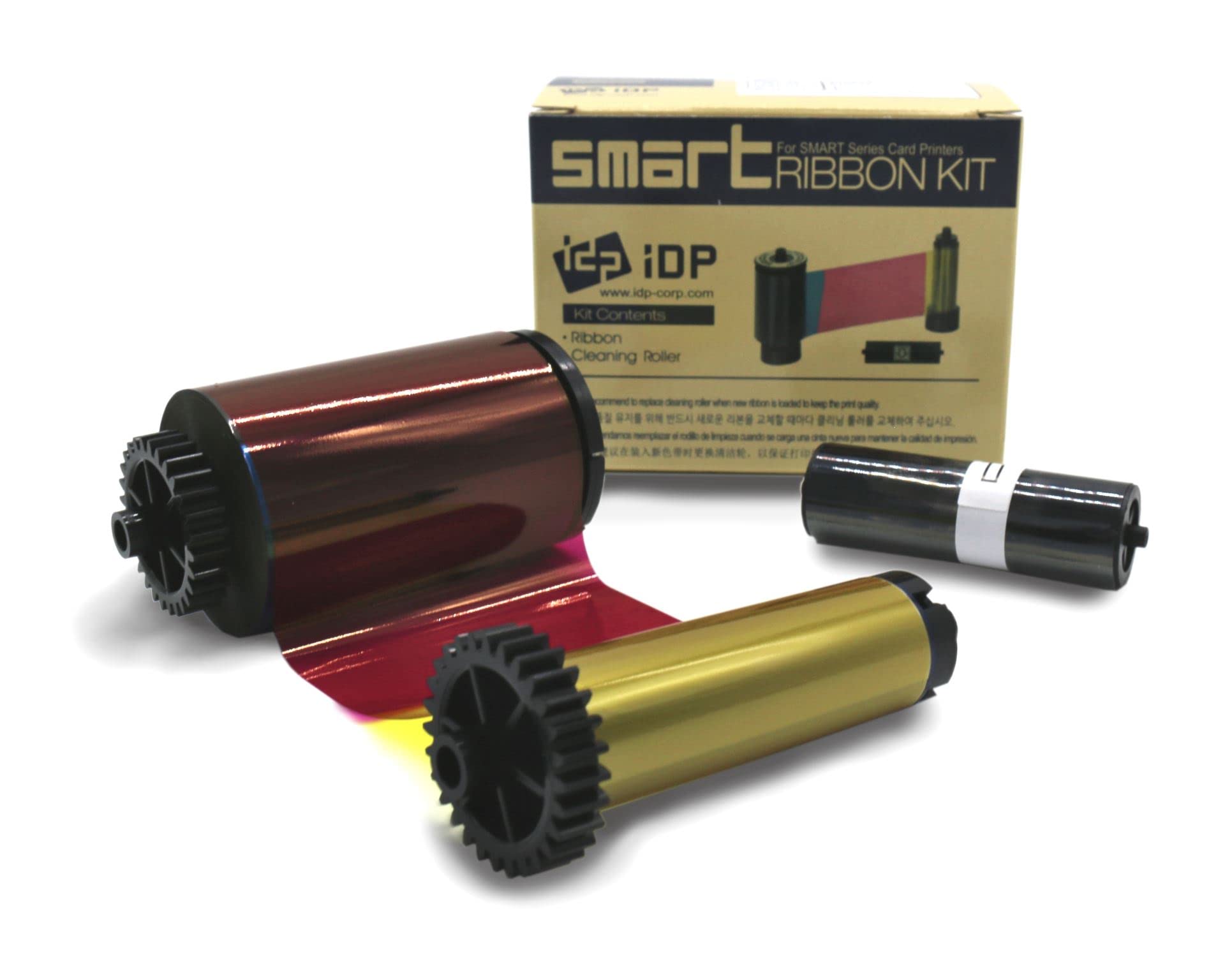 Smart 650634 - SMART YMCKO COLOUR RIBBON