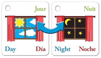 Ingenio Magic Opposites Flash Cards