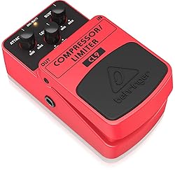 Behringer Compressor/Limiter CL9 Classic Effects