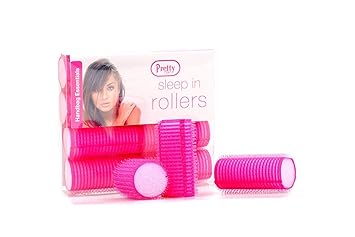 Pretty Schlafwickler, Lockenwickler für die Nacht