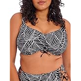 Elomi Women's Kata Beach Underwire Bikini Top Black