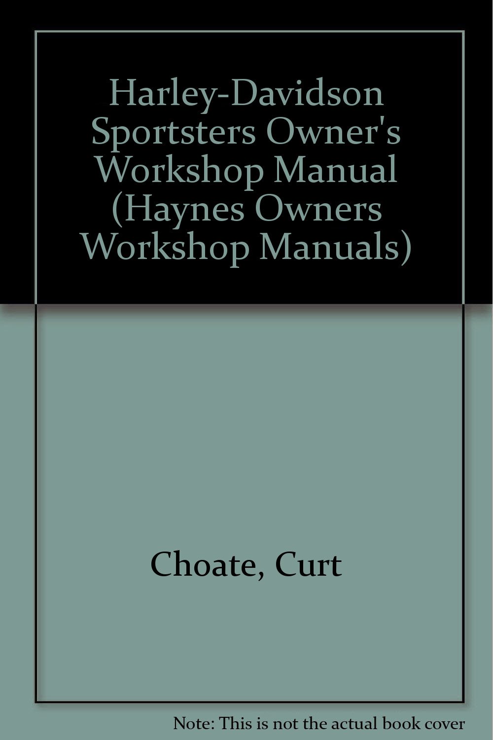 Harley-Davidson Sportsters 1970 to 1993 Owners Workshop Manual (Haynes 702)  Paperback – June 1, 1993