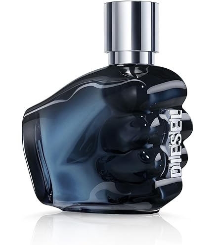 Diesel Spirit Of The Brave Intense Cologne by Diesel Eau de Parfum