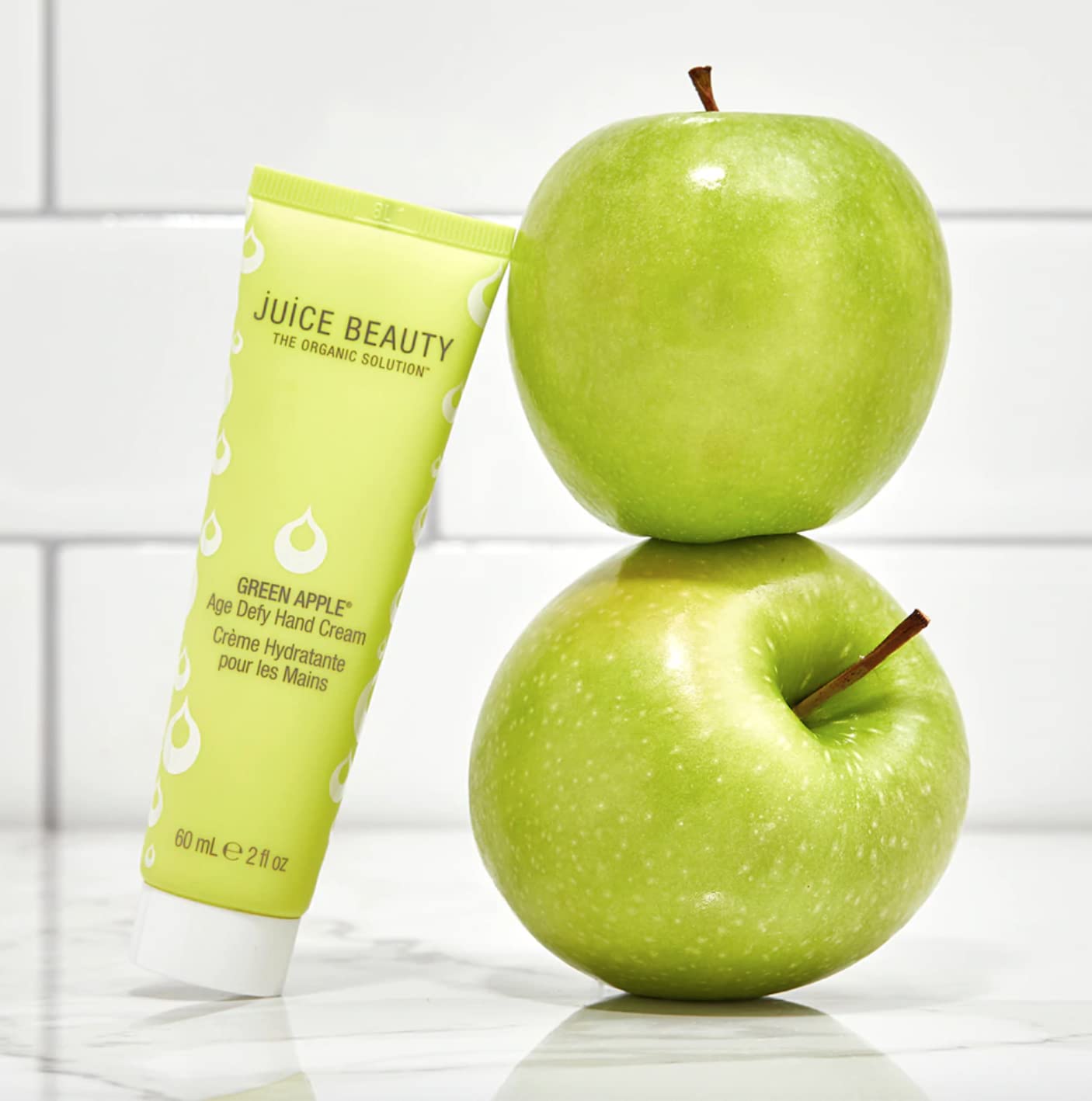 Juice Beauty Green Apple Body Moisturizer, 2 Pack