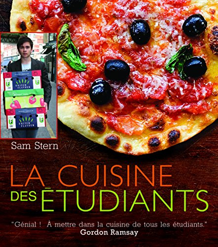 La cuisine des Ã©tudiants (French Edition) by (Paperback)